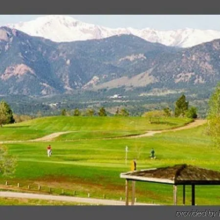 Staybridge Suites Colorado Springs North By Ihg 