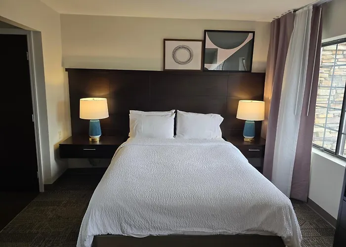 Staybridge Suites Colorado Springs North By Ihg