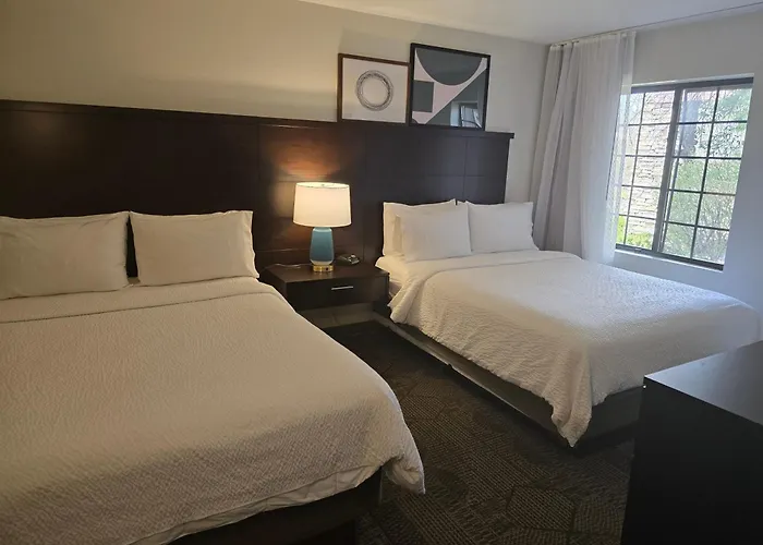 Staybridge Suites Colorado Springs North By Ihg